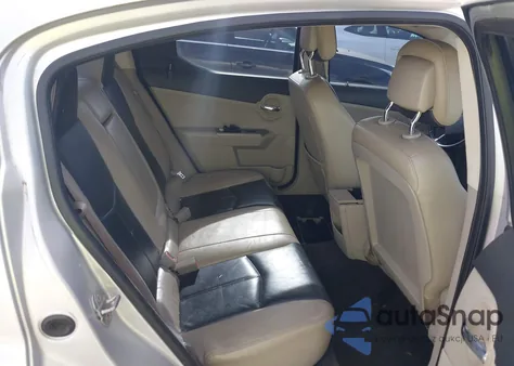 2010 Dodge Avenger R/T z USA, uszkodzony, nr VIN 1B3CC5FB4AN215803